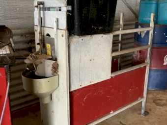 Lely CALM - Forster Technik - Automatic Calf Feeder