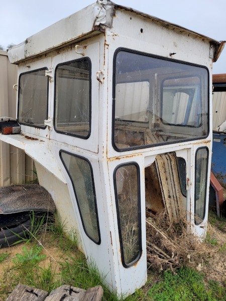 Safety Cab Suit Ford 5000