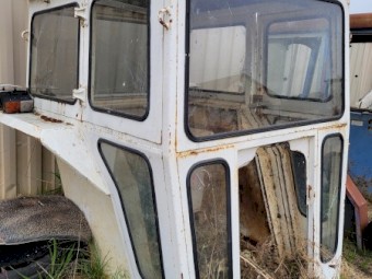 Safety Cab Suit Ford 5000