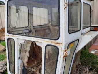 Safety Cab Suit Ford 5000