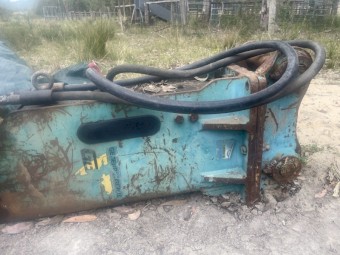 GB Hydraulic Rock Breaker  GB5T