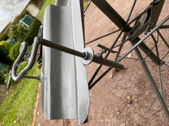 Lamb Marking Cradle, 5 berth rotary