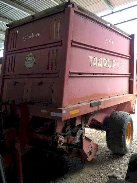 Glendore Silage Wagon