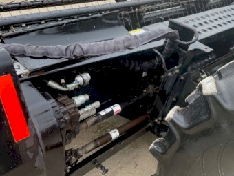 Macdon A40-D Windrower Sickle Mower Front 16ft