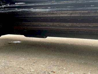 Macdon A40-D Windrower Sickle Mower Front 16ft