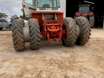 CASE 4690 Tractor