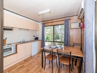 Cabins for immediate removal