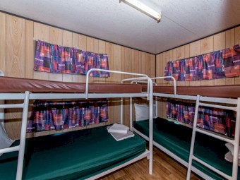 Cabins for immediate removal