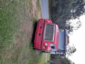 2003 Iveco Powerstar Tip Truck