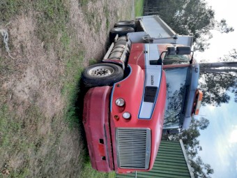 2003 Iveco Powerstar Tip Truck