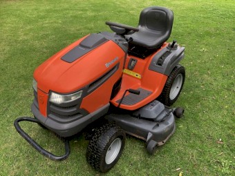 HUSQVARNA YTH2754XPT RIDE ON MOWER 