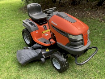 HUSQVARNA YTH2754XPT RIDE ON MOWER 