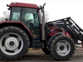 WANTED 80-100hp Tractor