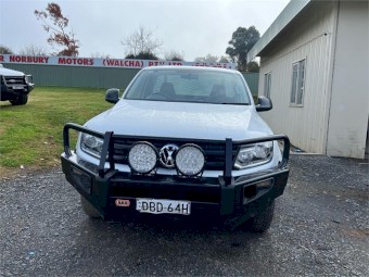 2015 Volkswagen Amarok Automatic 4X4 Turbo diesel