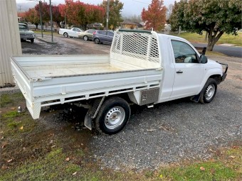 2015 Volkswagen Amarok Automatic 4X4 Turbo diesel