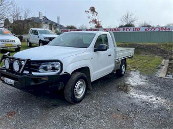 2015 Volkswagen Amarok Automatic 4X4 Turbo diesel
