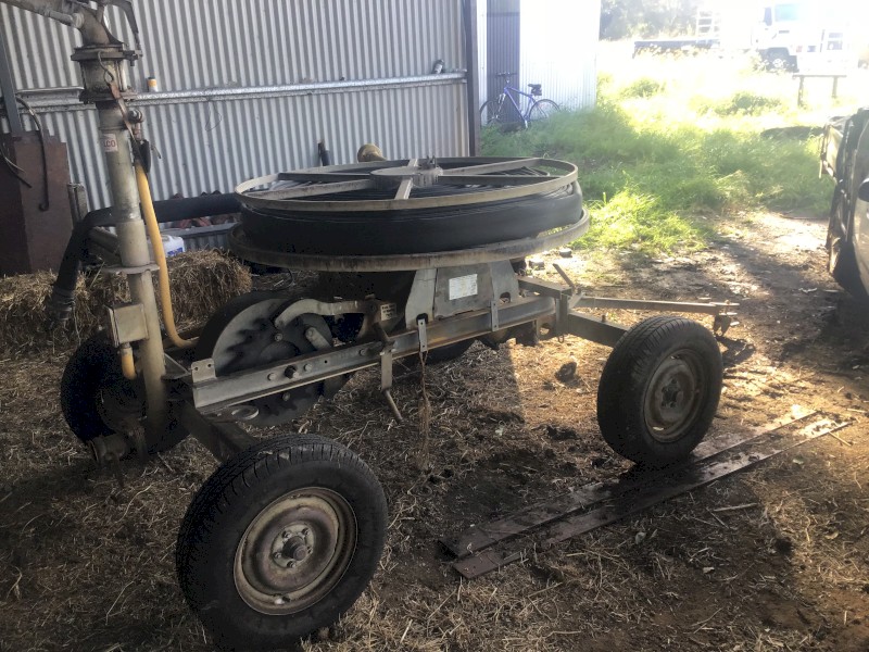 Trailco T250 Irrigator