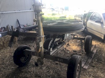 Trailco T250 Irrigator