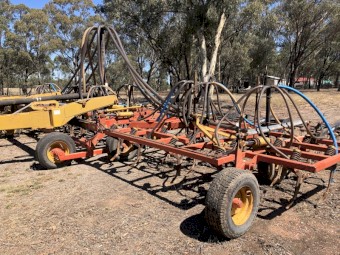 Alfarm Air Seeder Box And Bar