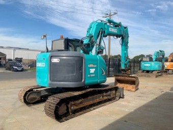 2014 BUILD 6500 HR SK135SR KOBELKO