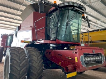 2014 Case 8230 header