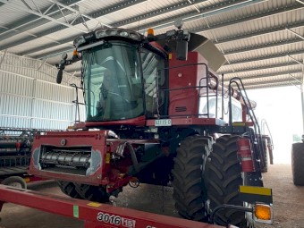 2014 Case 8230 header