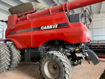 2014 Case 8230 header