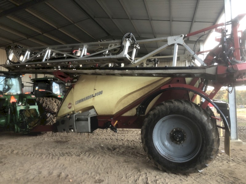 2014 Hardi Commander 6536 Trailed Sprayer