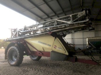 2014 Hardi Commander 6536 Trailed Sprayer