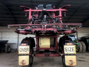2014 Hardi Commander 6536 Trailed Sprayer