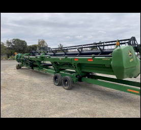 WANTED John Deere Draper Front