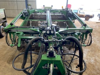 WM Kartoffeltechnik VR3000 Potato Windrower