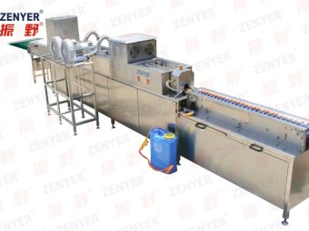 ZYX-JS1-2 Egg washer (201A)