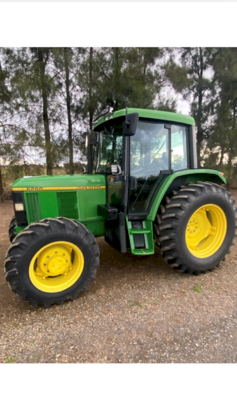 John Deere 6200 Tractor