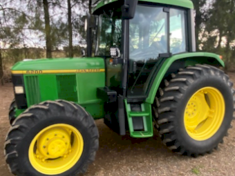 John Deere 6200 Tractor