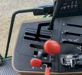 John Deere 6200 Tractor