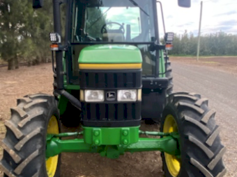 John Deere 6200 Tractor