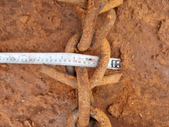 Brookfield Prickle Chain