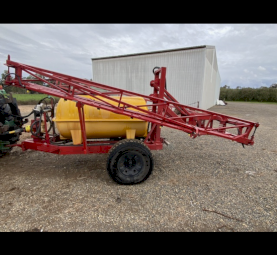 Hardi Boom Sprayer