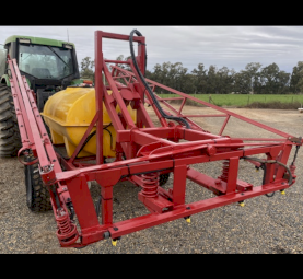 Hardi Boom Sprayer