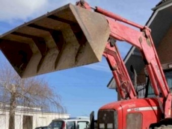 WANTED Front End Loader for Massey Ferguson 8240