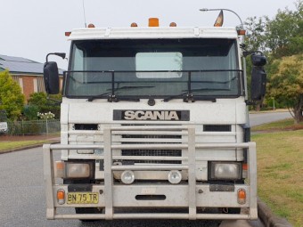 1992 SCANIA PRIME MOVER