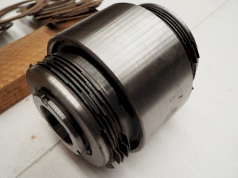 MSL 896 - SAFOP (ITALY) NEW DOUBLE CLUTCH AND SPARE PARTS FOR LEONARD 40/TR-1000 LATHE – RARE SPARE PARTS AVAILABILITY