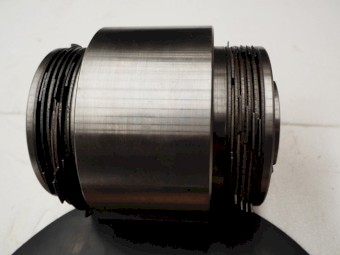 MSL 896 - SAFOP (ITALY) NEW DOUBLE CLUTCH AND SPARE PARTS FOR LEONARD 40/TR-1000 LATHE – RARE SPARE PARTS AVAILABILITY