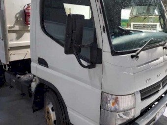 2016 Mitsubishi Fuso 715 Tipper Truck
