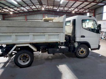 2016 Mitsubishi Fuso 715 Tipper Truck