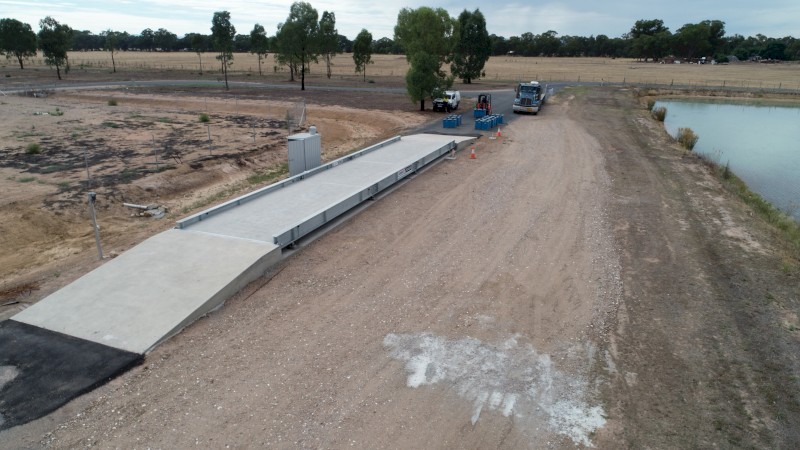 Trade Approved Weighbridge Installations