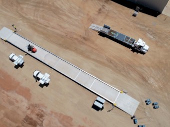 Trade Approved Weighbridge Installations