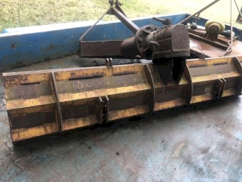 Tractor Grader blade heavy duty
