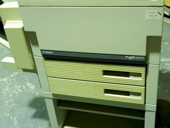 MSL 885 - A HIGH-QUALITY OFFICE PHOTO COPIER CANON NP 6030